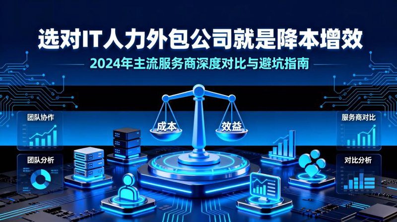 信息技术行业的风云变幻